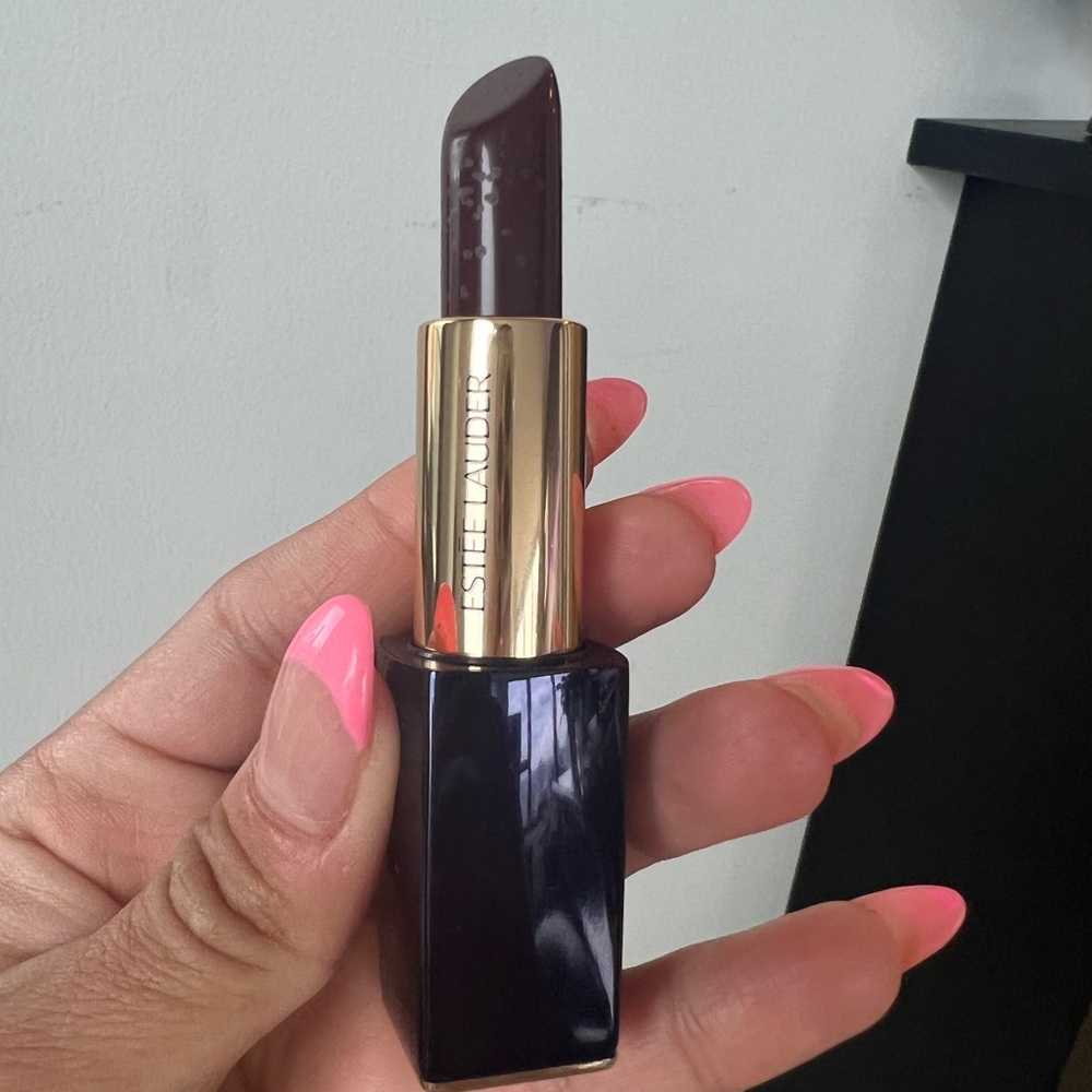 3 Estée Lauder lipsticks in shade 186 - Secret Life